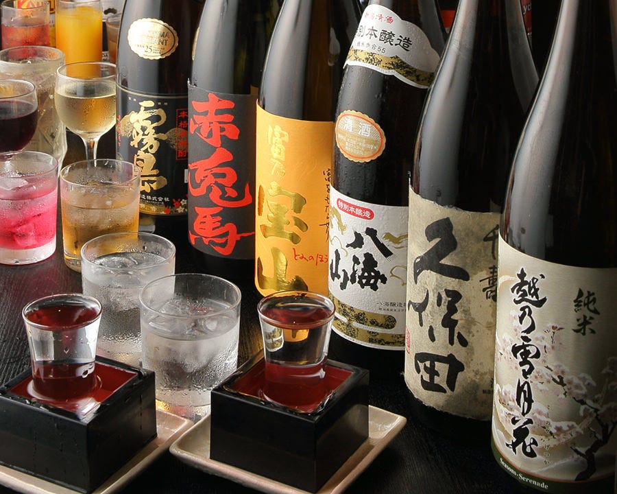 酒菜の隠れ家 月あかり 宇都宮西口店