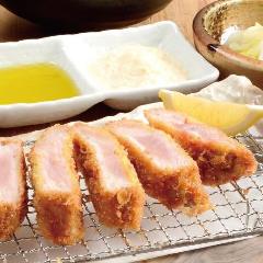 とんかつ 小ばやし