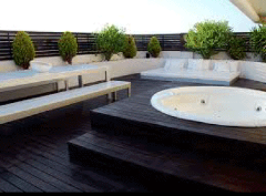 LuxuryTerrace＆BBQ YOSHIKO 