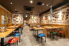 魚河岸定食と海鮮丼 かもめ丸