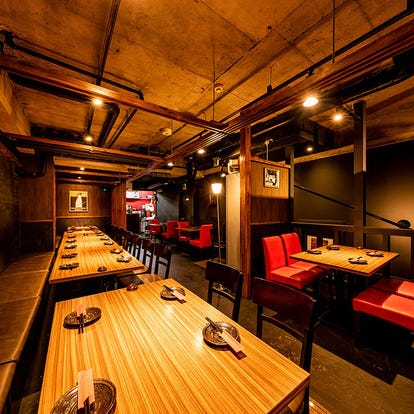 ゆったり個室 神田の居酒屋でおすすめ 人気の完全個室 ソファー席など ぐるなび
