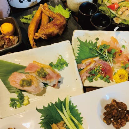 美味しいお店が見つかる 神田の居酒屋でおすすめしたい人気のお店 ぐるなび