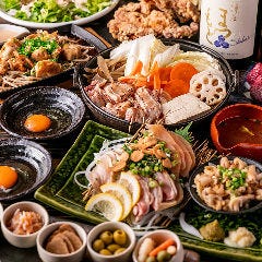 空腹鶏 ‐ハングリーチキン‐ 