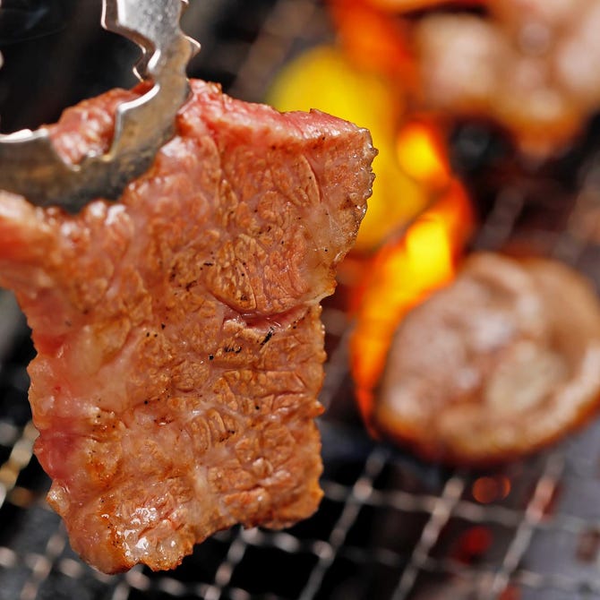 黒毛和牛a5 焼肉 食べ放題 一歩堂 登美ヶ丘店 奈良市 焼肉 ぐるなび