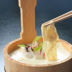 京料理 松山閣 松山 名古屋 ミッドランドスクエア店のこだわり