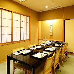 京料理 松山閣 松山 名古屋 ミッドランドスクエア店のこだわり