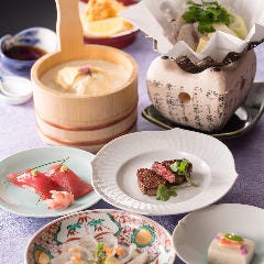 京料理 松山閣 松山 名古屋 ミッドランドスクエア店のこだわり