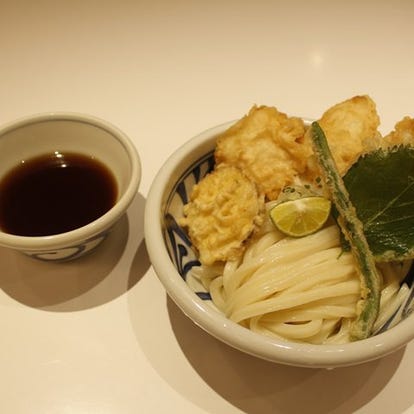 美味しいうどんが食べたい 門前仲町でおすすめしたい人気のお店 ぐるなび
