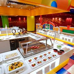 カジュアルレストラン イーポック 天保山 弁天町 Usj バイキング ビュッフェ ぐるなび