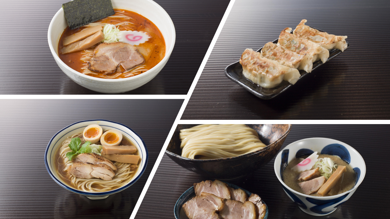 三ツ矢堂製麺 深谷花園店 image