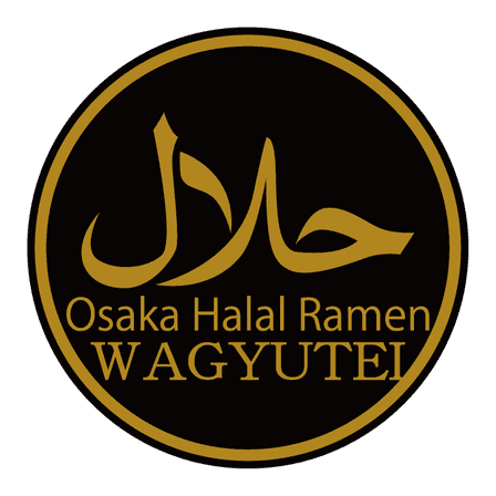 Osaka Halal Ramen Wagyutei