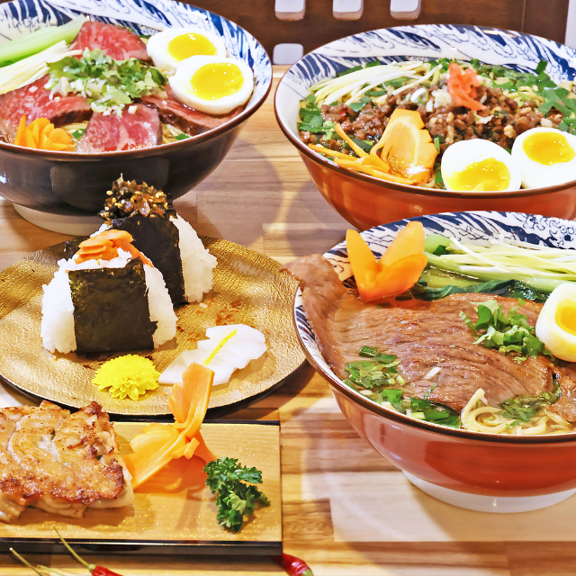 Osaka Halal Ramen Wagyutei(オオサカハラールラーメンワギュウテイ