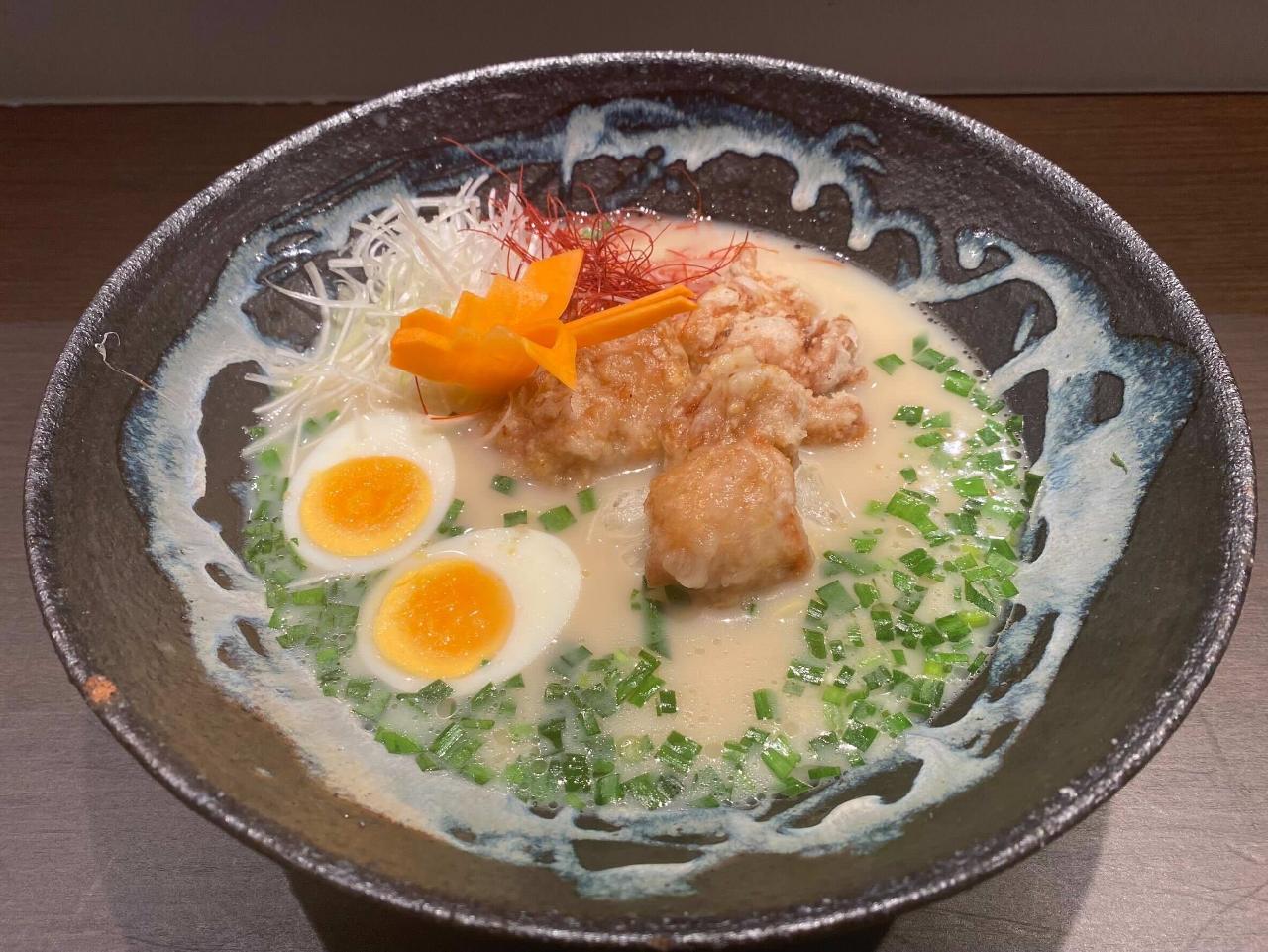Osaka Halal Ramen Wagyutei メニュー：Halal Food - 楽天ぐるなび