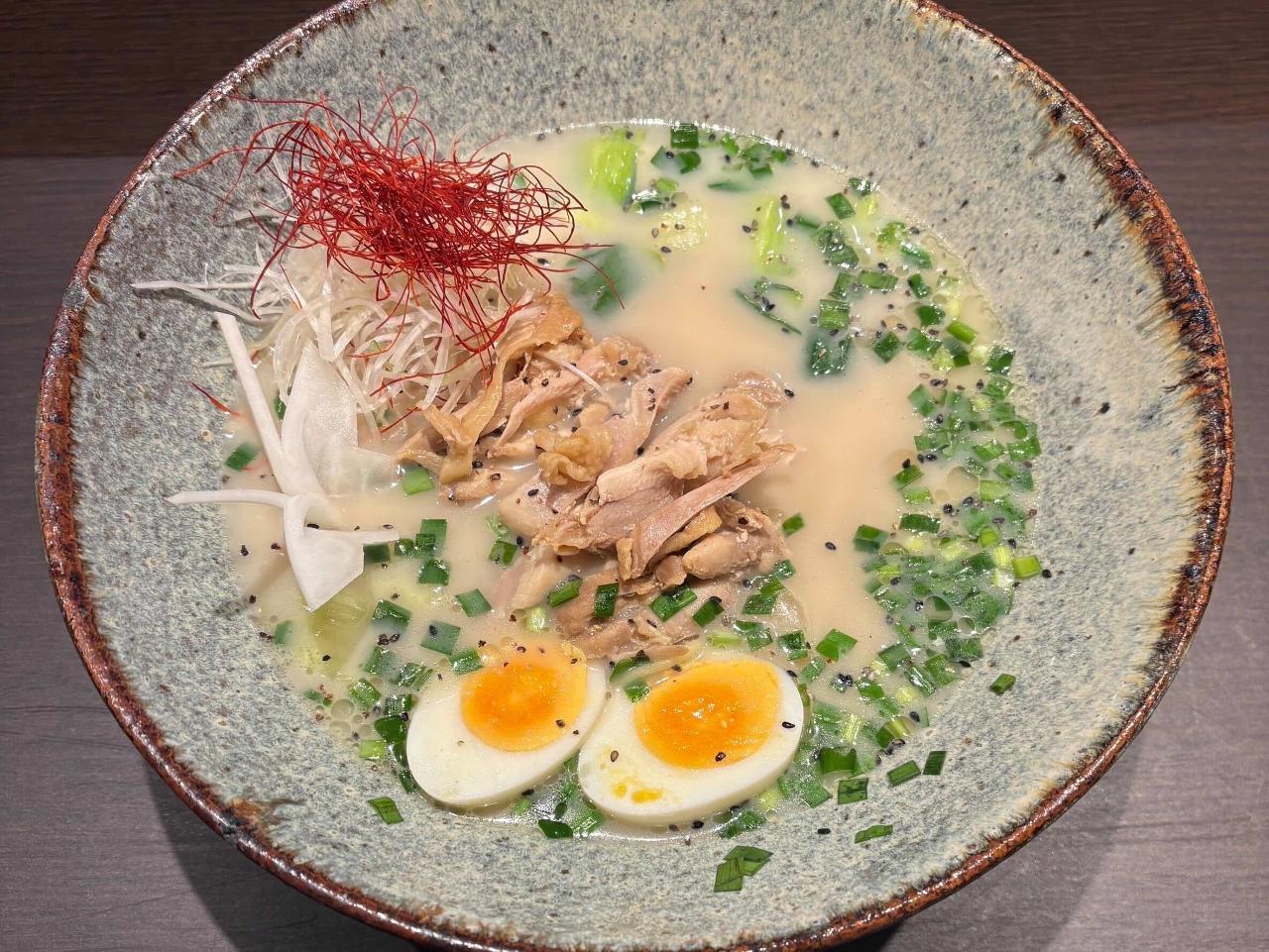 Osaka Halal Ramen Wagyutei メニュー：Halal Food - 楽天ぐるなび