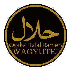 Osaka Halal Ramen Wagyutei