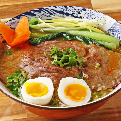 Osaka Halal Ramen Wagyutei メニュー：Halal Food - 楽天ぐるなび