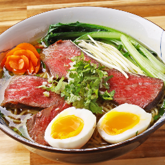 Osaka Halal Ramen Wagyutei メニュー：Halal Food - 楽天ぐるなび