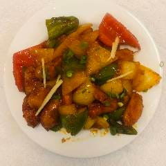 インドカレー スルチ