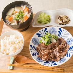 こめらく 日本のお出汁とお茶漬けと。 アトレ恵比寿店