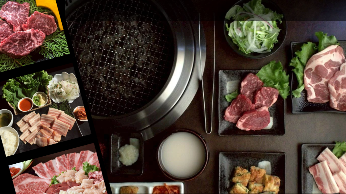 焼肉 絆 平野店