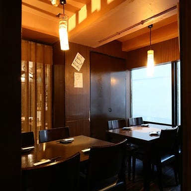 和食と梅酒 隠れ家個室居酒屋彩 渋谷 店内の画像