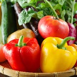 農園直送の有機野菜＆無農薬野菜