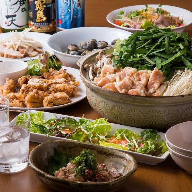 創作居酒屋カミーノ 佐賀市 居酒屋 ぐるなび