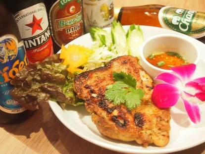 美味しいお店が見つかる 中野のアジア エスニック料理でおすすめしたい人気のお店 ぐるなび