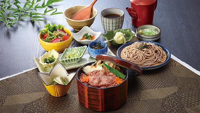 和食麺処サガミ加木屋店 大府 東海 日本料理 ぐるなび