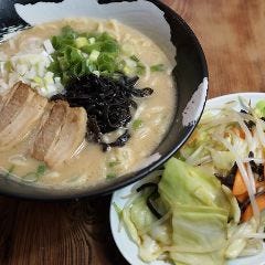 無限ラーメン居酒屋