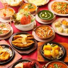 インド・ネパール料理 ガンジス川 静岡金谷東店 