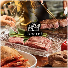 J secret バーベキュー＆ビアガーデン 六本木