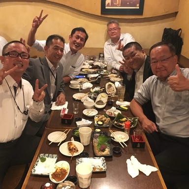 旬鮮魚と厳選銘酒 海舞 金山駅前店 メニューの画像