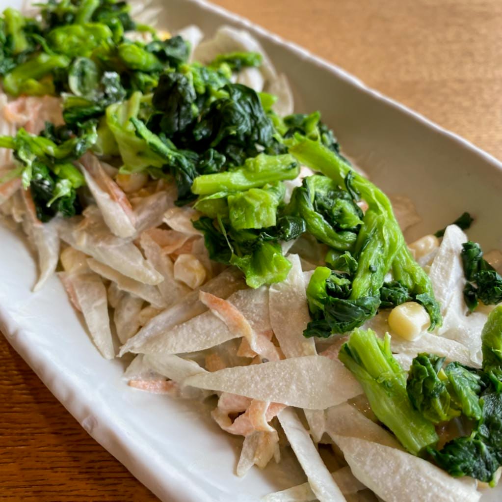 沖縄菜園ビュッフェ カラカラ あしびなー店