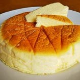 ワンダおばさんのチーズケーキ