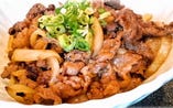 焼肉丼