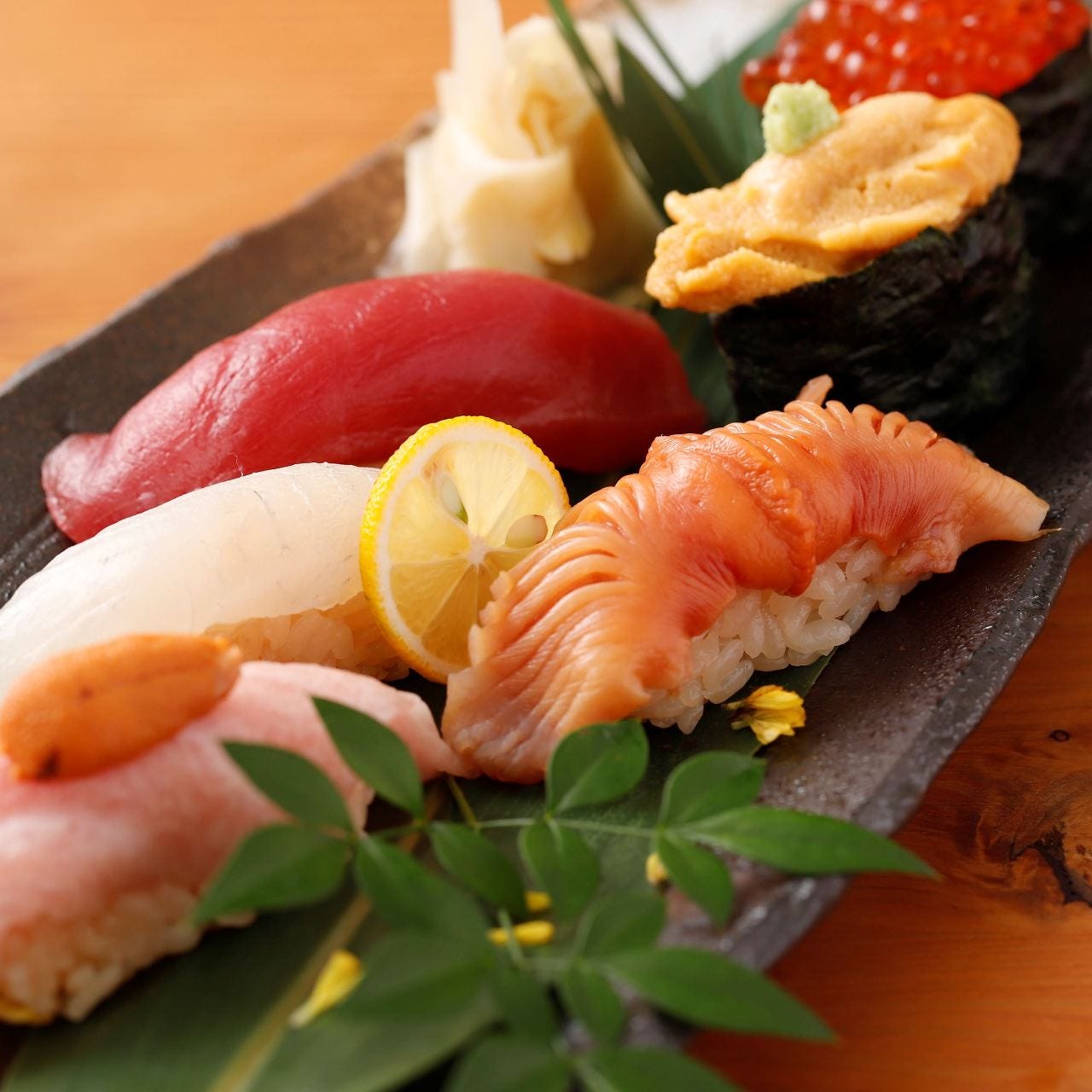 すしの田丸家 田縁 Denen 寿司と魚と酒処