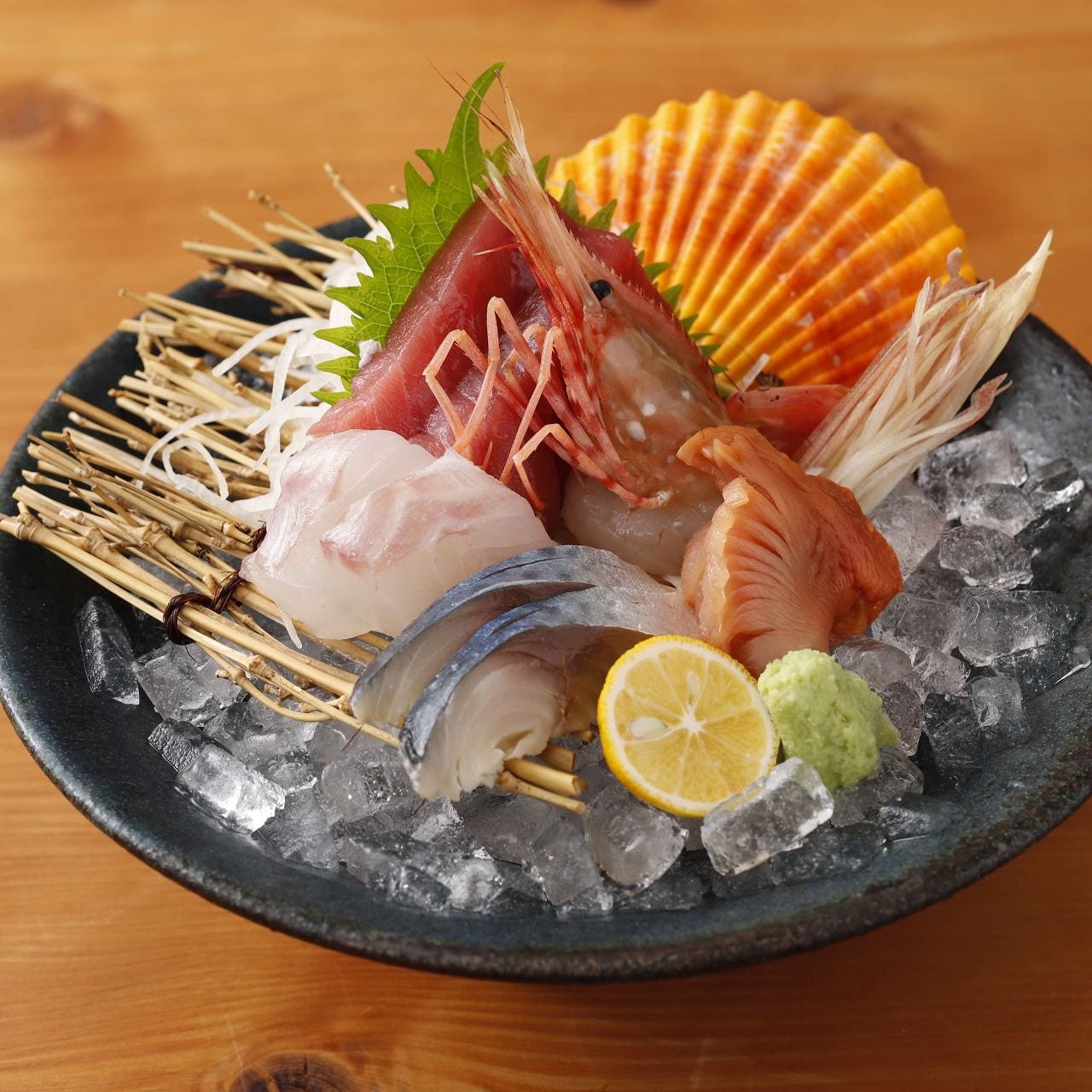 寿司食べ放題 すしの田丸家 田縁‐DENEN‐ メニュー：拘りの逸品料理