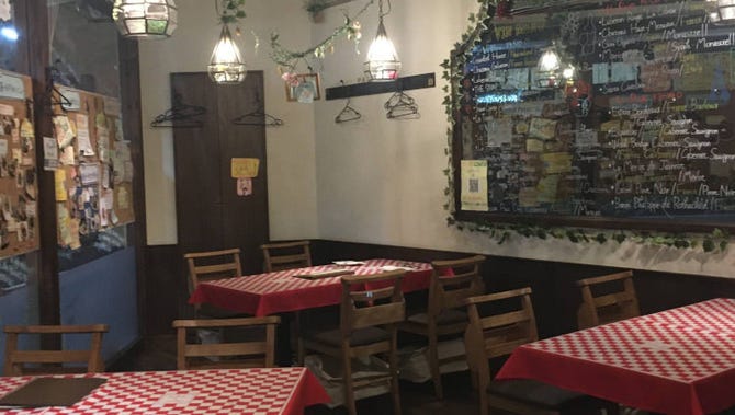 La Fleur De Cerisier ラフルールドスリジェ 仙台 フレンチ フランス料理 ぐるなび