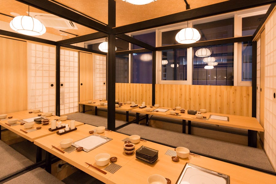 もつ鍋とごま鯖が自慢の居酒屋個室しろ屋博多驛築紫口店相片 博多 居酒屋 Gurunavi 日本美食餐廳指南