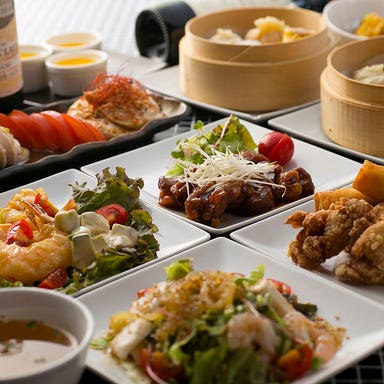 中華バル 風×ふぅふぅ食堂  コースの画像
