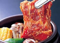 キムの家 本格焼肉韓国家庭料理  メニューの画像