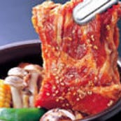キムの家 本格焼肉韓国家庭料理  メニューの画像