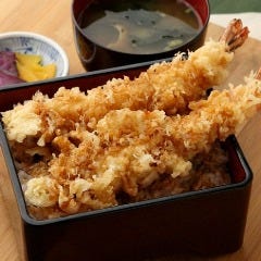 【名物！】大海老天重