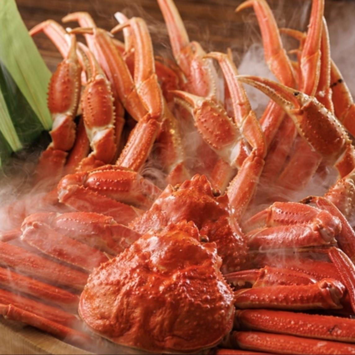 本ズワイ蟹 食べ放題 かにざんまい 豊橋店のURL1