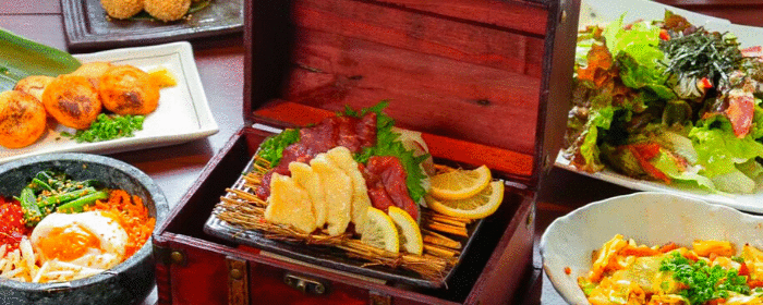 大衆馬肉酒場 うまる 盛岡大通店