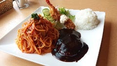 スペシャルランチ