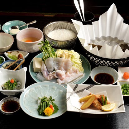 美味しいお店が見つかる 栄周辺 ふぐ ふぐ料理 個室 おすすめ人気レストラン ぐるなび
