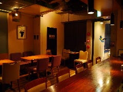 神楽坂マイン・mine
