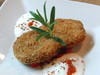 野菜のコロッケPANELi PATATES KOFTE(korokke)